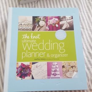 The Knot wedding planner & organizer